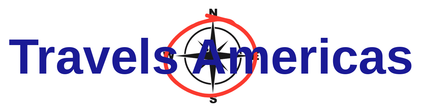 Travels Americas Logo