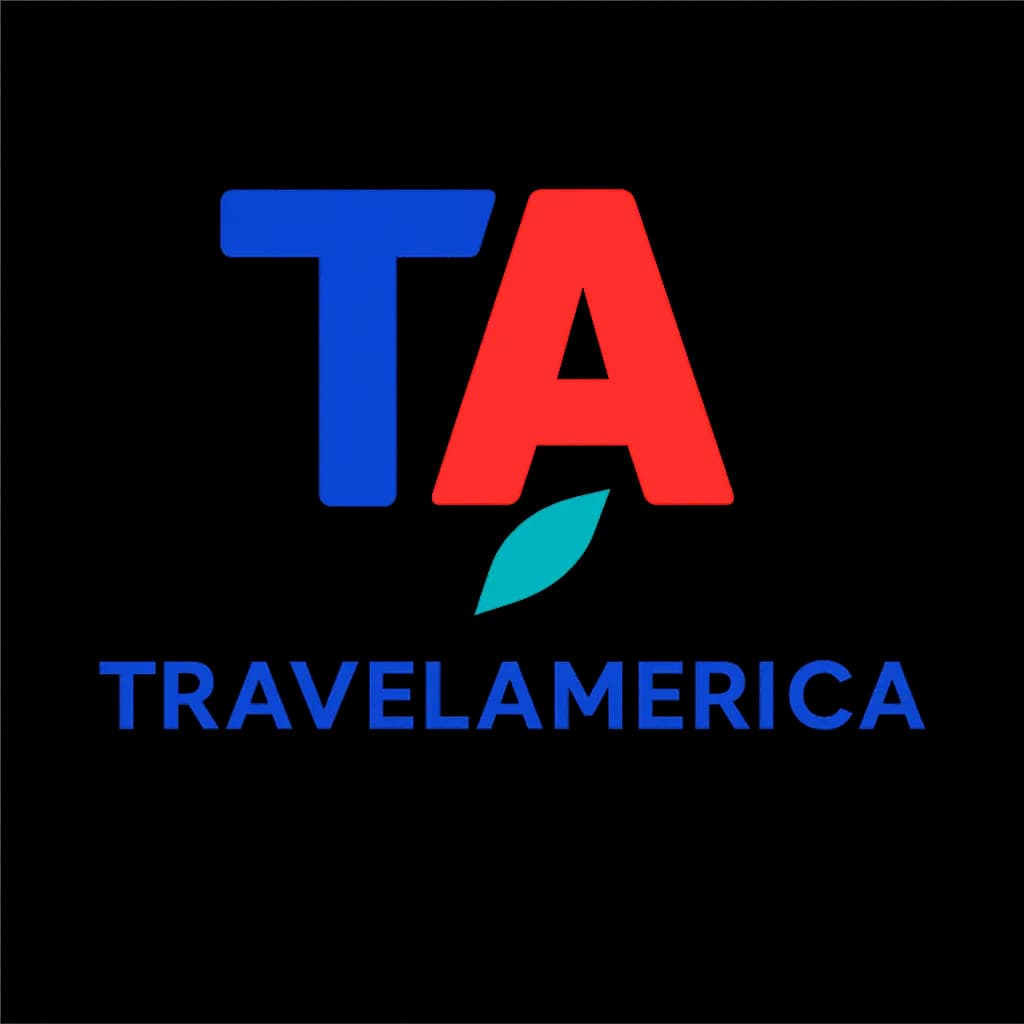 Travels Americas Logo