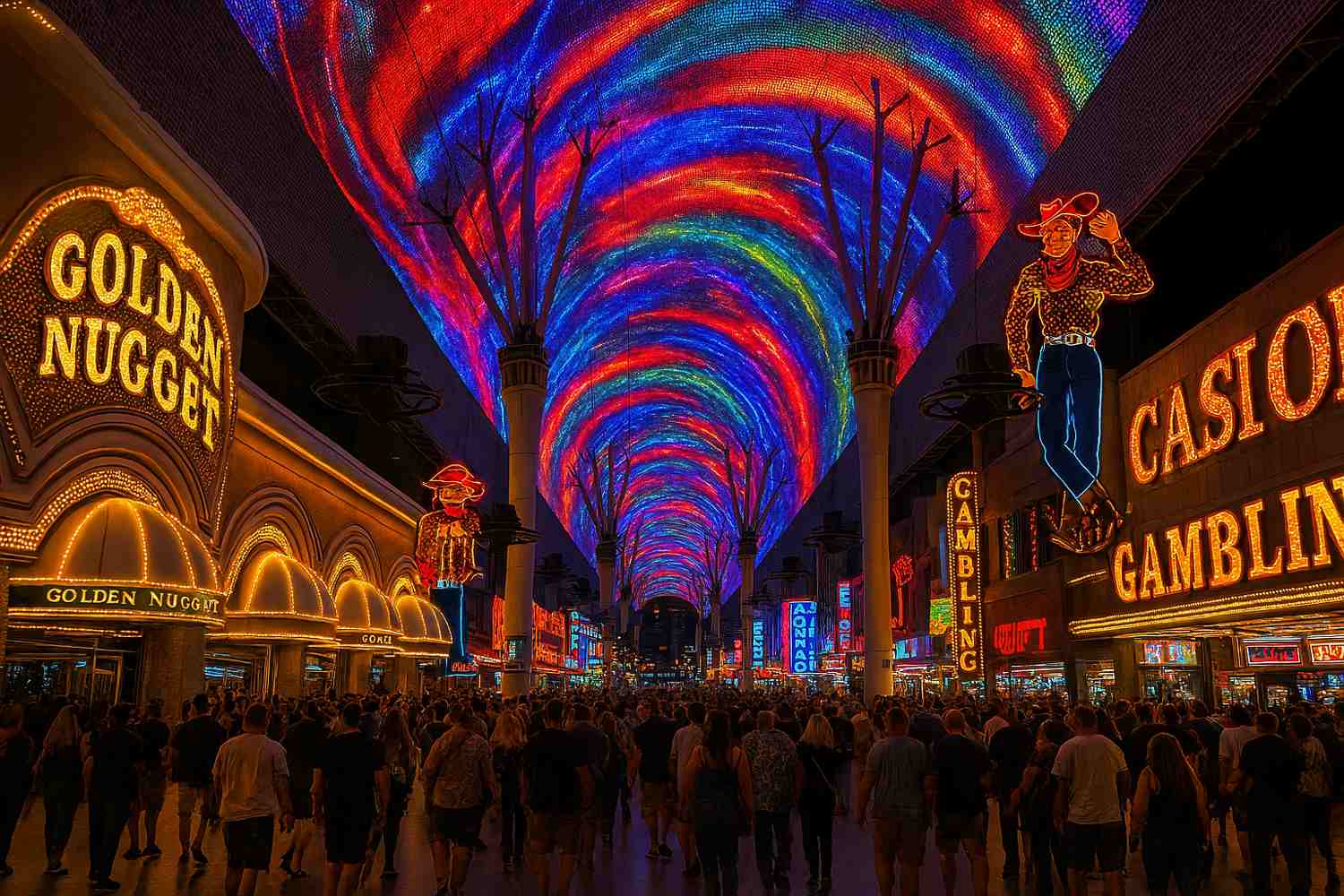 Downtown / Fremont Street