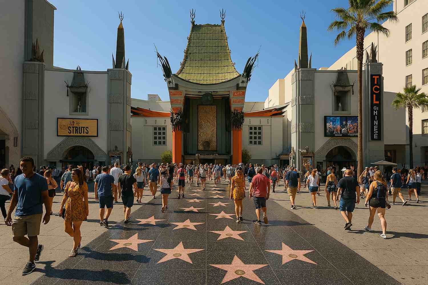 Hollywood