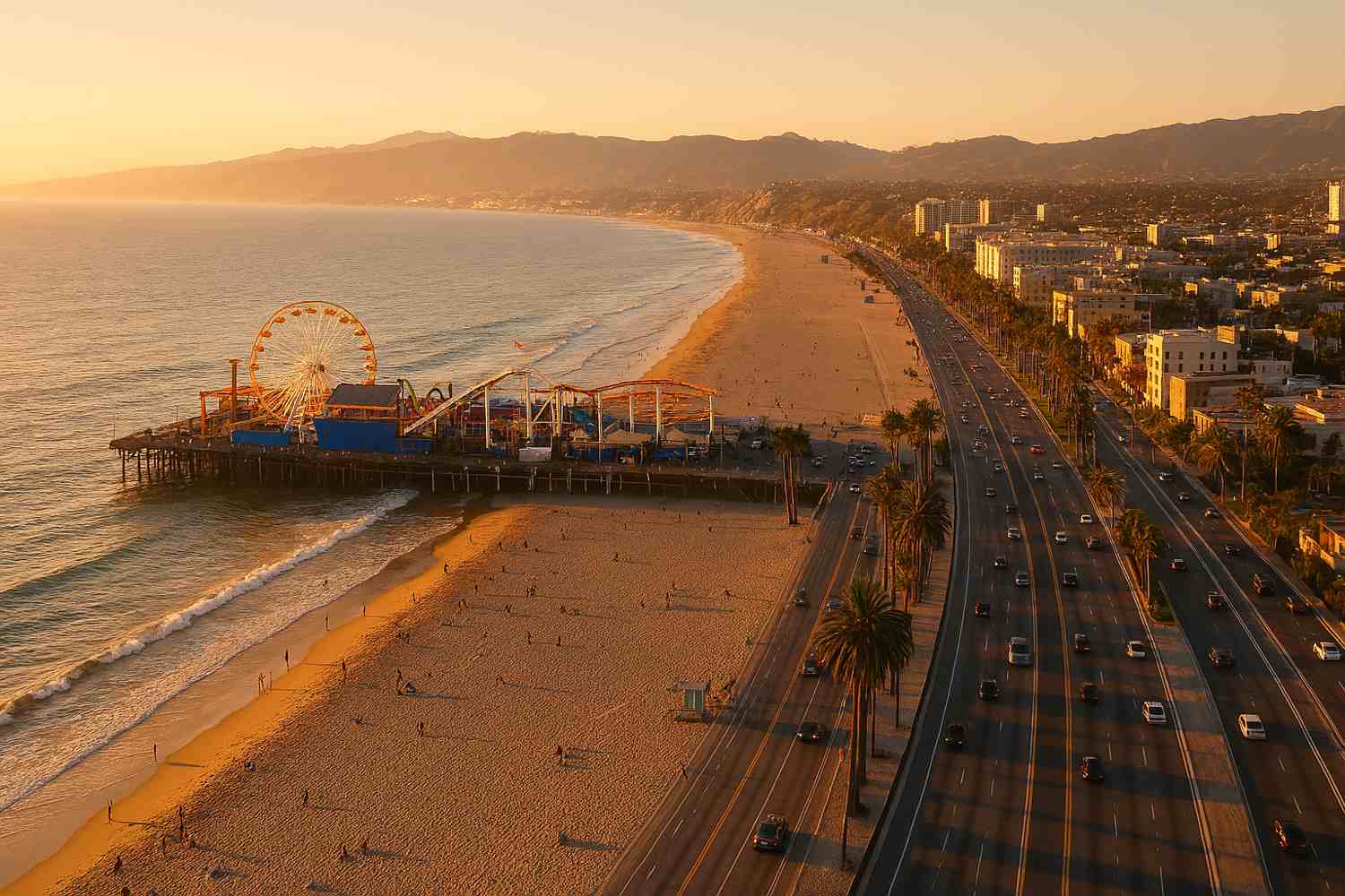 Santa Monica