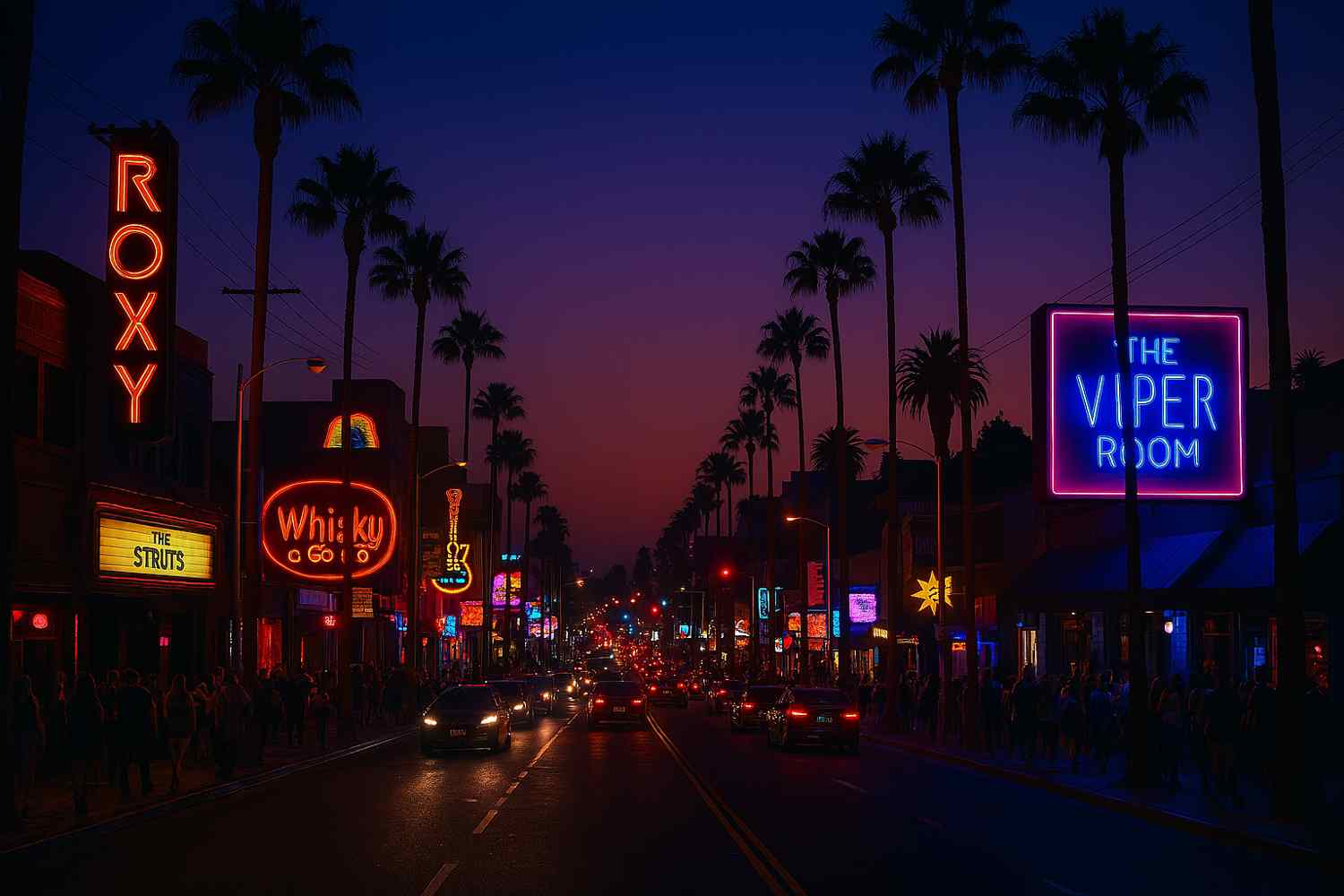 West Hollywood