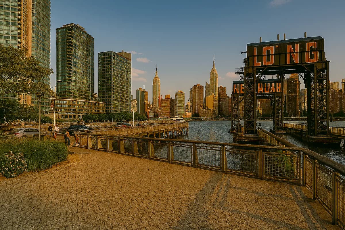 Long Island City