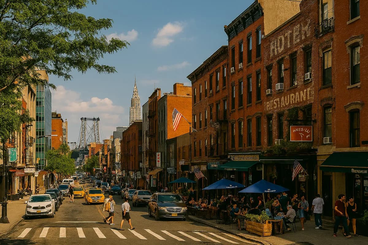 Williamsburg
