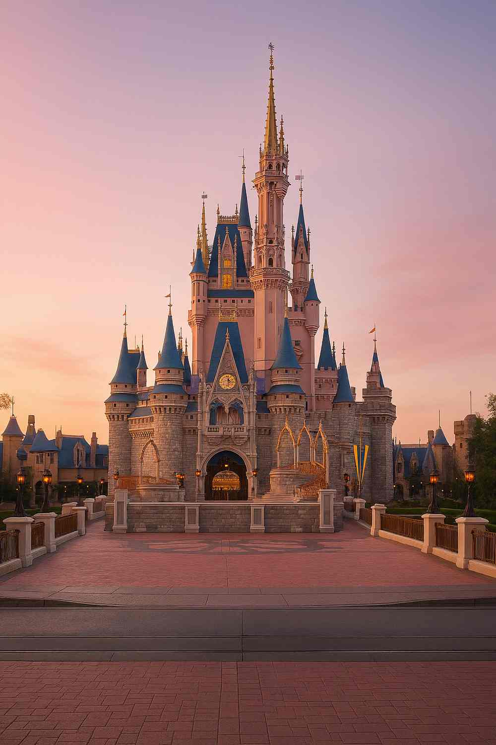 Disney On-Site Resorts