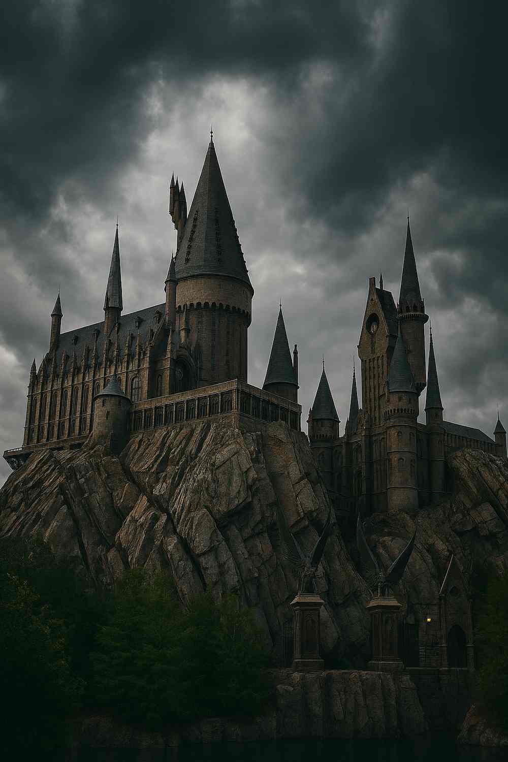 Universal On-Site Hotels