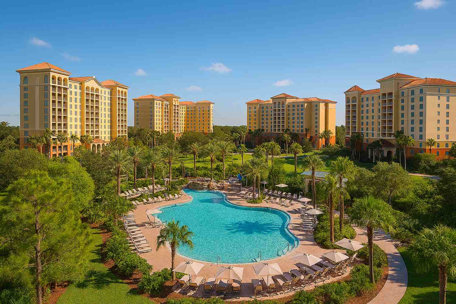 Lake Buena Vista / Hotel Plaza