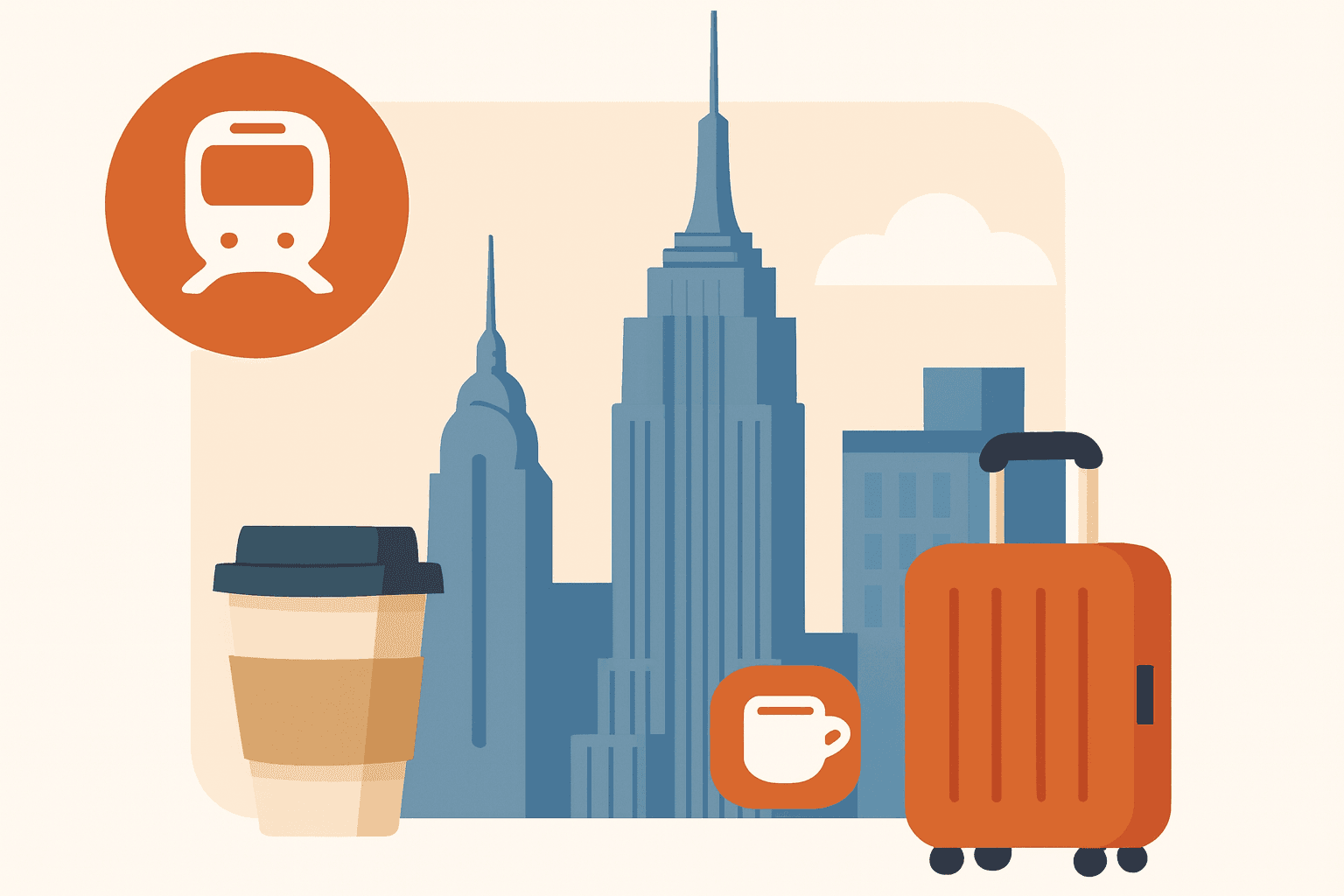 Travels Americas Logo